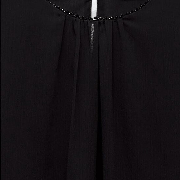 Zara black blouse - Picture 2 of 4